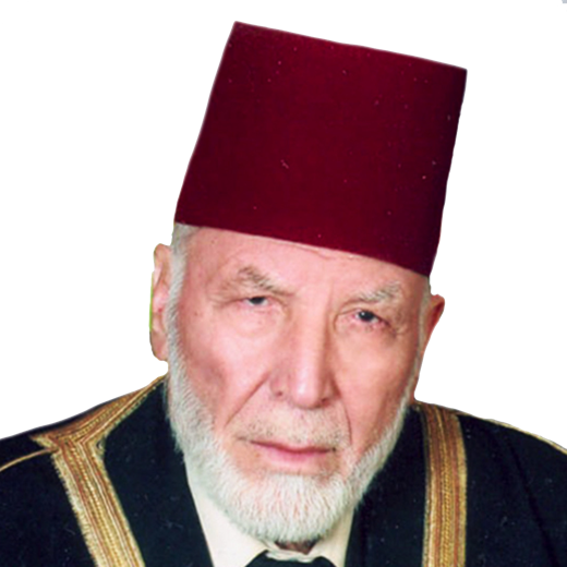Mohammad Rashad Al Shareef